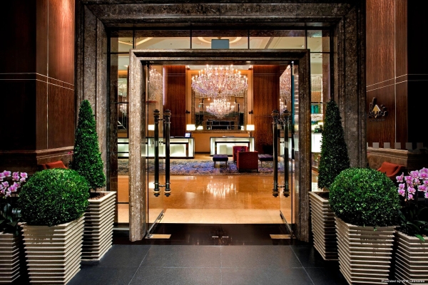 Holiday Inn SINGAPORE ORCHARD CITY CENTRE (Singapur)